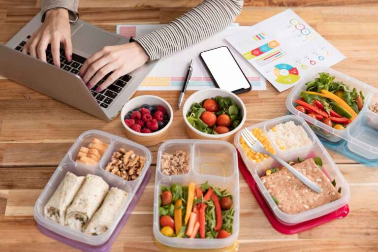 Easy Meal Prep Ideas for Busy Professionals