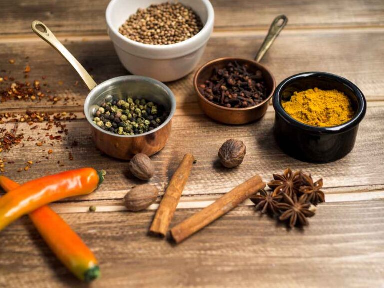 How to Boost Immunity with Herbs and Spices
