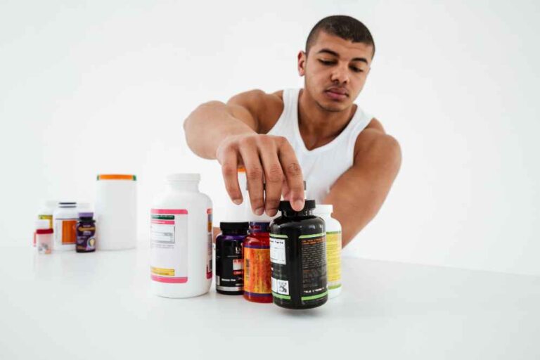 Nutritional Supplements for Athletes