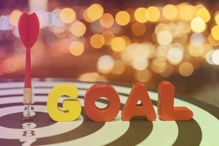 Small Steps to Achieve Big Goals
