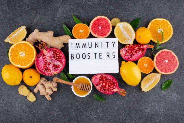 Superfoods for a Strong Immune System