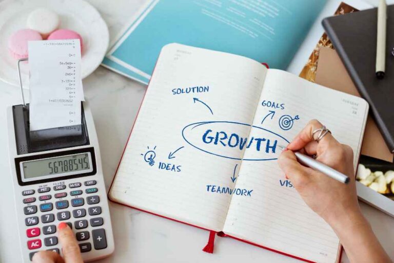 how to set realistic goals for personal growth